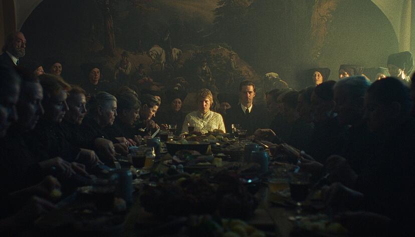 Die &ouml;sterreichisch-deutsche Produktion "Welcome Home Baby" ist beim Fantasy Filmfest zu sehen.