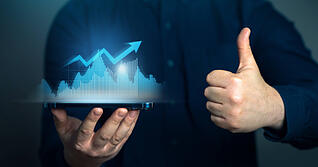 1.000 Euro investiert, fast 30.000 Euro Gewinn &ndash; in nur einem Jahr. Welche Aktie hinter diesem Ergebnis steckt und ob der Trend anh&auml;lt. (Symbolbild)