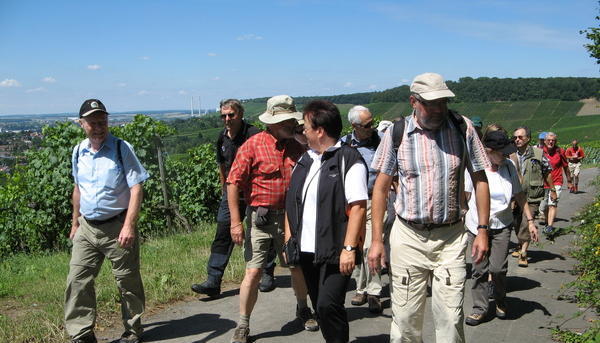 Lesersommer Wanderung