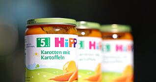 Die Polizei in &Ouml;sterreich sucht nach einem m&ouml;glicherweise mit Gift verseuchtem zweiten Glas mit Babynahrung. (Symbolbild)