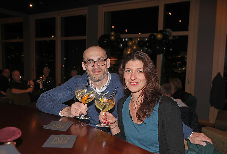 Silvester im Parkhotel Heilbronn 2023/2024