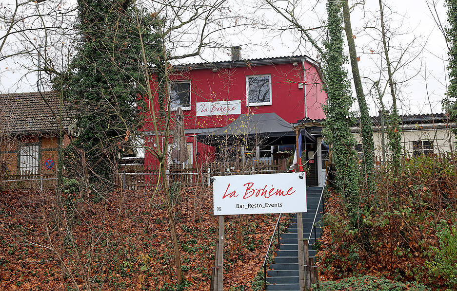 November: La Boh&egrave;me Bar, Bistro, Events auf der Viehweide Heilbronn, sucht einen Nachfolger.