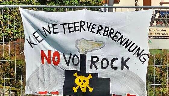 In Fessbach ist die Angst vor schädlichen Abgasen groß. In Fessbach ist die Angst vor schädlichen Abgasen groß.