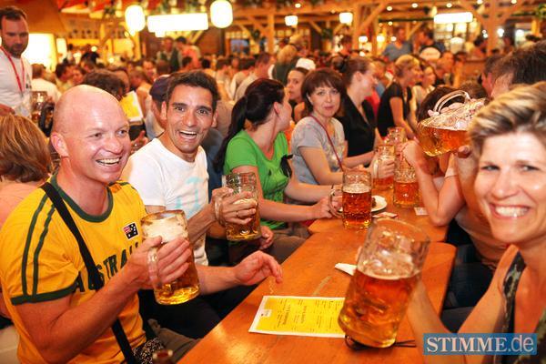 Firmenlauf: After-Run-Party | 18.07.