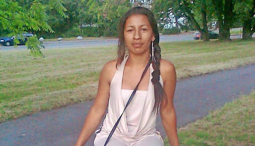 So sah Atanaska Dimitrova Vasileva aus, als sie verschwand.Foto: Polizei So sah Atanaska Dimitrova Vasileva aus, als sie verschwand.Foto: Polizei
