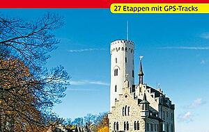 Albsteig: HW1 - Nordrandweg von Donauwörth bis Tuttlingen. Cover: Rother Wanderführer Albsteig: HW1 - Nordrandweg von Donauwörth bis Tuttlingen. Cover: Rother Wanderführer