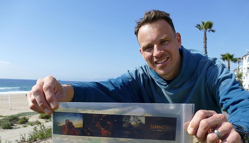 Michael Ralla stammt aus Achern im Schwarzwald.
