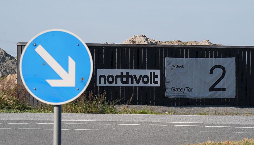 Der Schaden f&uuml;r den Steuerzahler durch die Insolvenz von Northvolt f&auml;llt geringer aus als zun&auml;chst bef&uuml;rchtet. (Archivbild)