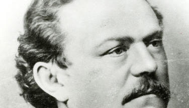 Zusammengestellt von Archiv und Dokumentation der Heilbronner Stimme 
Heilbronner Oberbürgermeister Karl Wüst, 1869-1884.