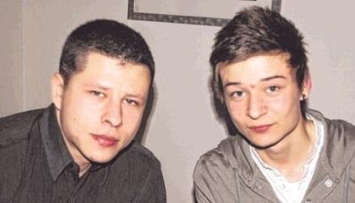 Den Br&uuml;dern Albert (li.) und Michael Schremser gef&auml;llt das Veranda 8.