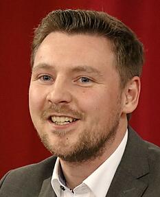 Kevin Leiser (SPD)
