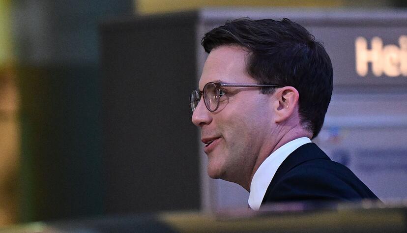 Die CDU wirft den Gr&uuml;nen im Umgang mit Hagel eine &laquo;Schmutzkampagne&raquo; vor. (Archivbild)