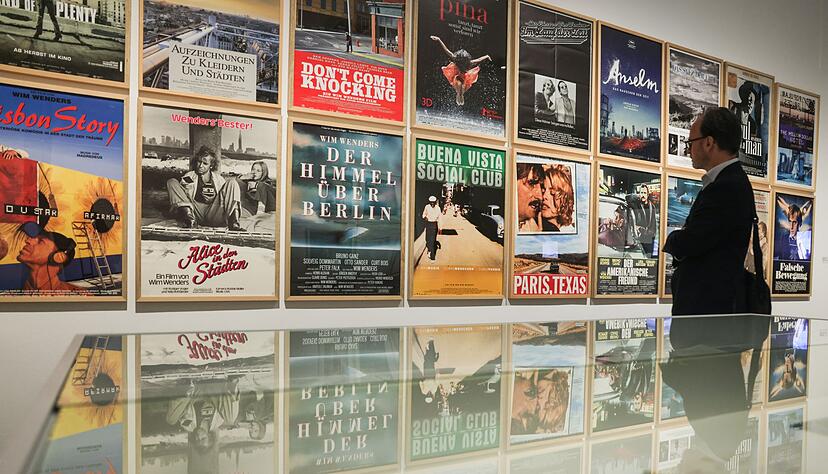 Im Laufe seiner Karriere hat Wenders viele Meisterwerke gedreht.