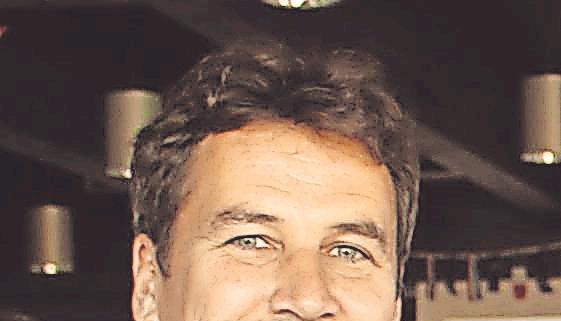 Feiert vier Tage lang Hochzeit: Christian von Stetten.
Foto: Archiv/K&uuml;hner