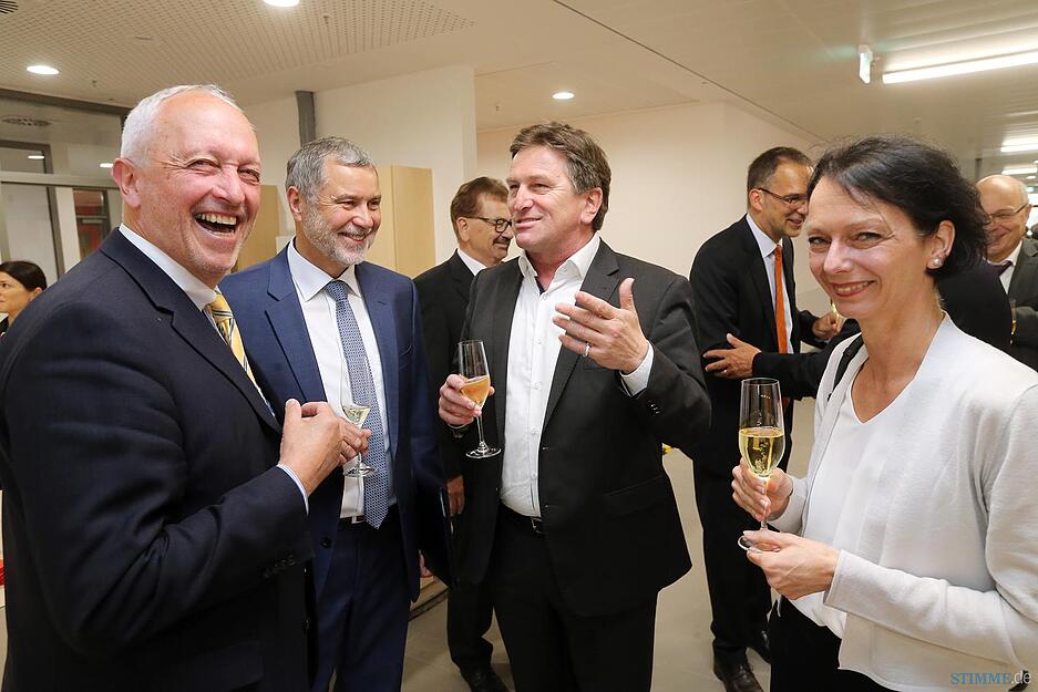 Eröffnung Klinik am Plattenwald | 13.5.