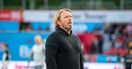 Der VfB Stuttgart trennt sich von Sportdirektor Sven Mislintat.