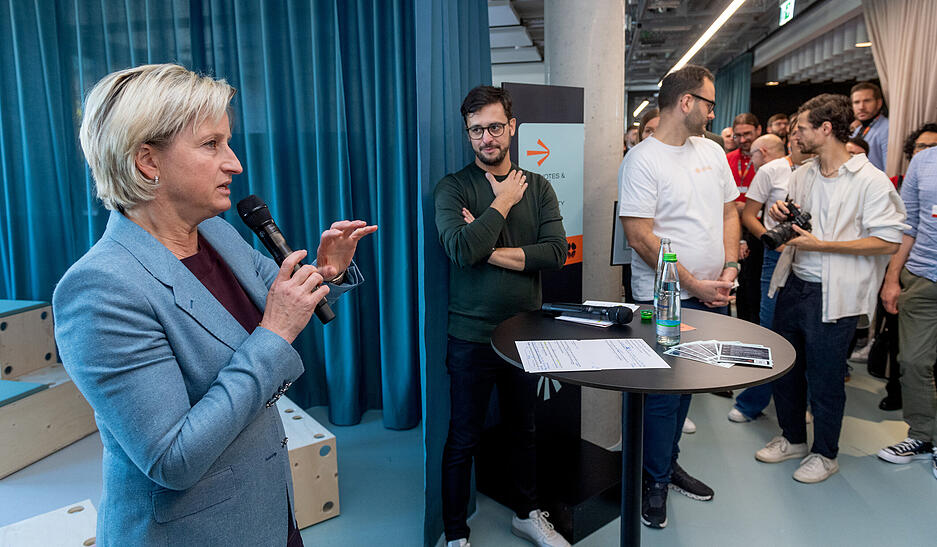 Am 23. Oktober lud das IPAI zu einem exklusiven Experience Day in Heilbronn ein.