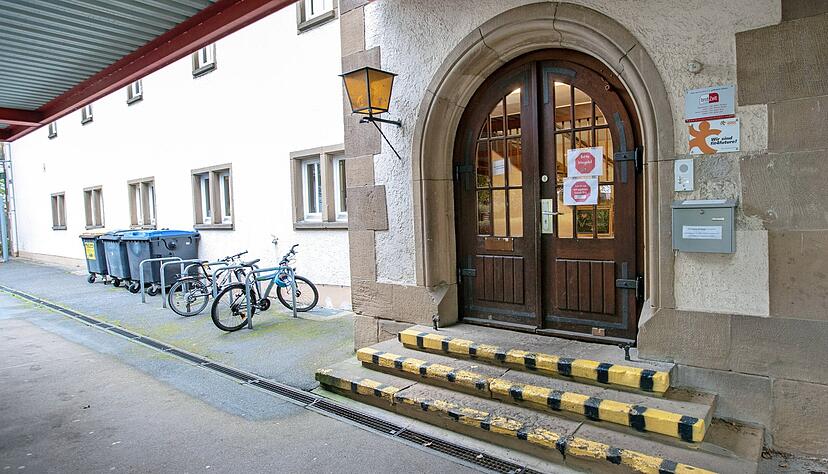Unter anderem Themen in Böckingen: die Neckartalschule. Foto: Andreas Veigel