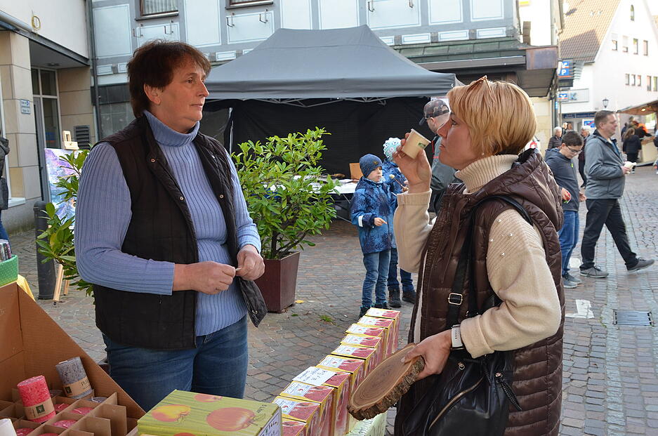 Martinimarkt Möckmühl
