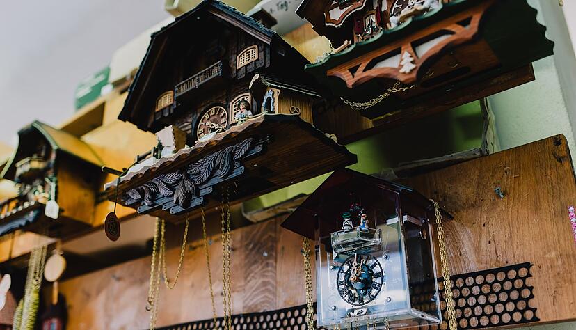 In der Branche wird auch mit modernen Geh&auml;usen expermentiert.