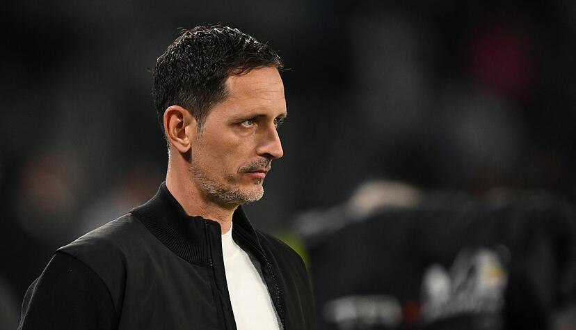 In seiner dritten Saison: Dino Toppmöller. (Archivbild)