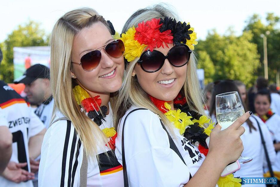 WM-Fandorf: Deutschland - Ghana I | 12.06. WM-Fandorf: Deutschland - Ghana I | 12.06.