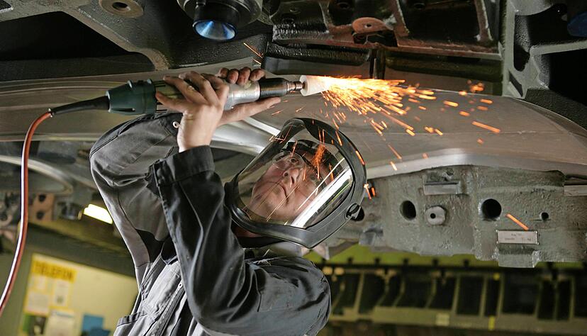 Ende für den Werkzeugbau: Der insolvente Autozulieferer Tianjin Motor Dies Europe stellt den Betrieb am Standort Heilbronn ein.
Foto: Archiv/privat