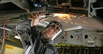 Ende für den Werkzeugbau: Der insolvente Autozulieferer Tianjin Motor Dies Europe stellt den Betrieb am Standort Heilbronn ein.
Foto: Archiv/privat