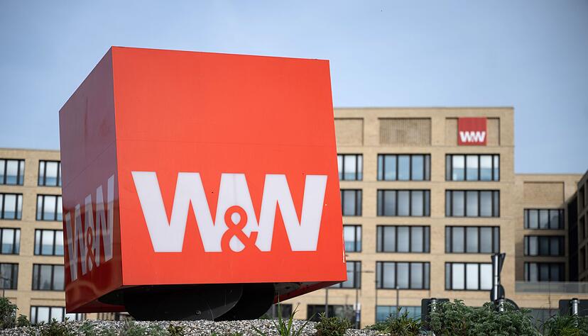 Wüstenrot & Württembergische macht mehr Gewinn. (Archivbild) Wüstenrot & Württembergische macht mehr Gewinn. (Archivbild)