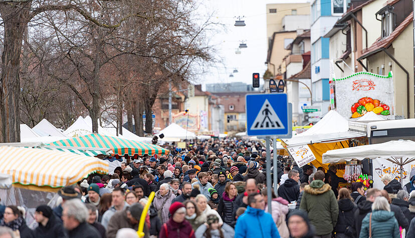 Pferdemarkt Heilbronn 2023