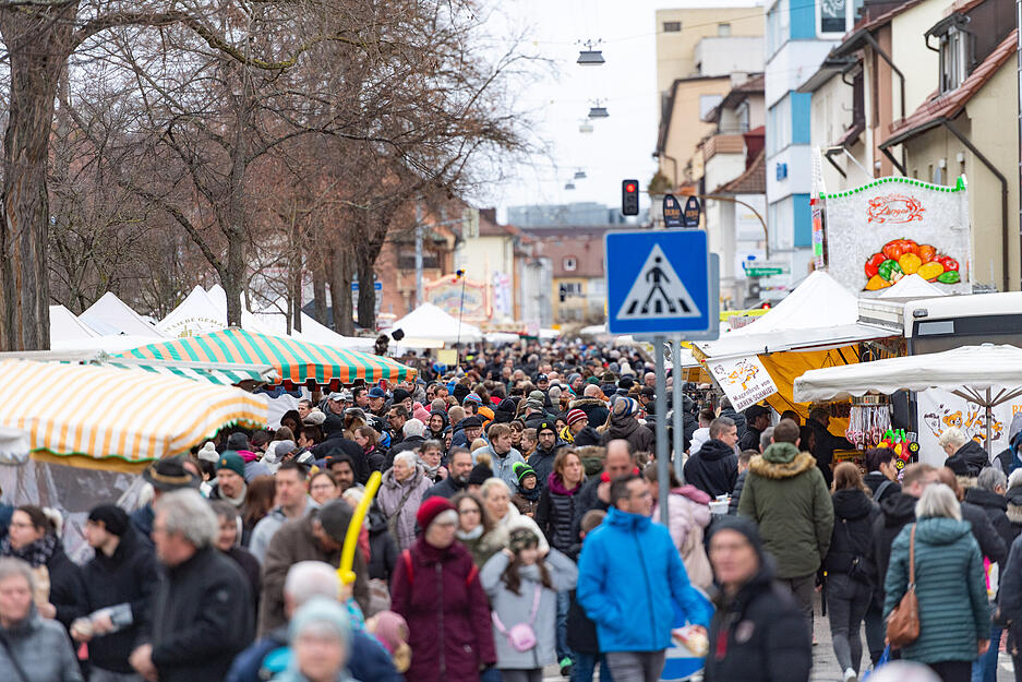 Pferdemarkt Heilbronn 2023