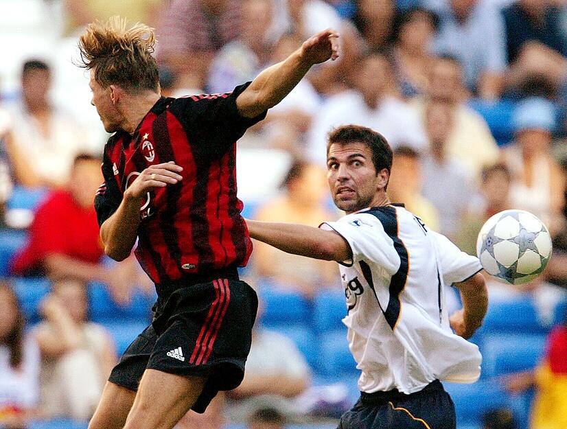 Nach einer Leihe zum Hamburger SV wechselte Markus Babbel in die Premiere League zum FC Liverpool.