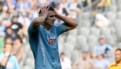 Kenny Cooper wird den M&uuml;nchner L&ouml;wen vorerst fehlen.