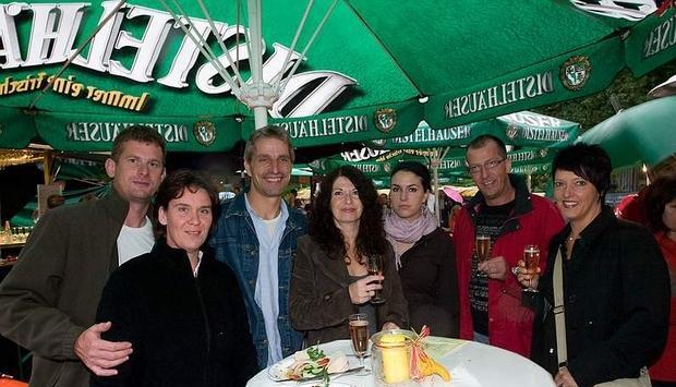 Gastro International Unterheimbach | 06.09.08