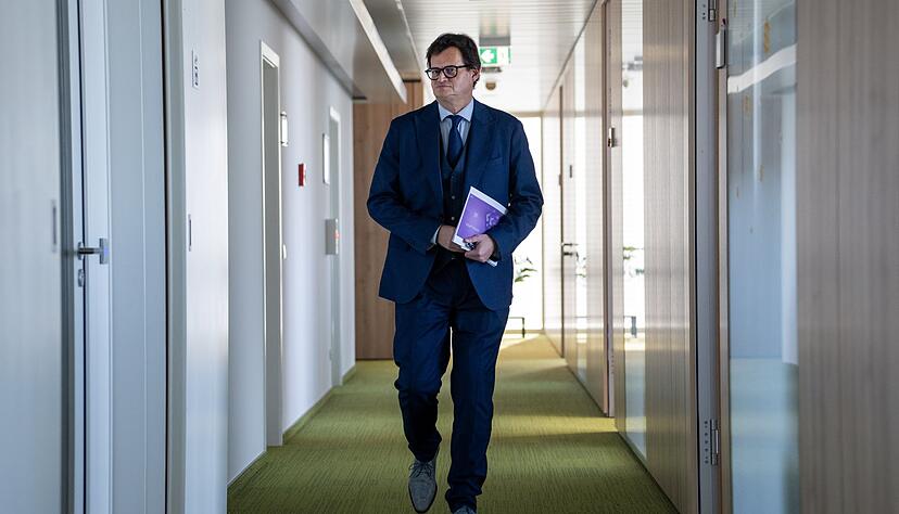 Ritter ist bereits seit 2020 stellvertretender Leiter der Europ&auml;ischen Staatsanwaltschaft in Luxemburg, zuvor war er unter anderem Oberstaatsanwalt in Rostock.