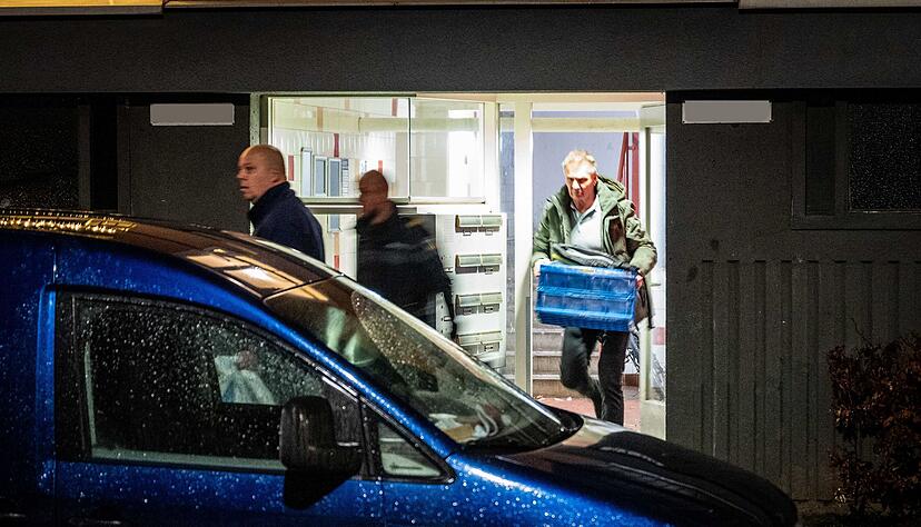 Die Fahnder m&uuml;ssen noch ermitteln, was das Motiv des Sch&uuml;tzen war.