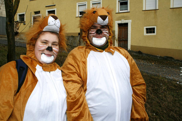 Faschingsumzug Gochsen 2 | 14.02.