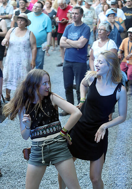 Blacksheep-Festival Tag 1