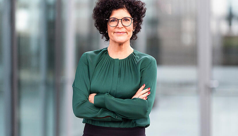 Antje Leminsky wird k&uuml;nftig nicht mehr im Vorstand von Bechtle sitzen.