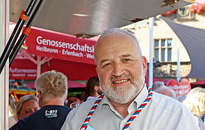 Arne Maier wurde zum Herbstritter gekürt. Arne Maier wurde zum Herbstritter gekürt.