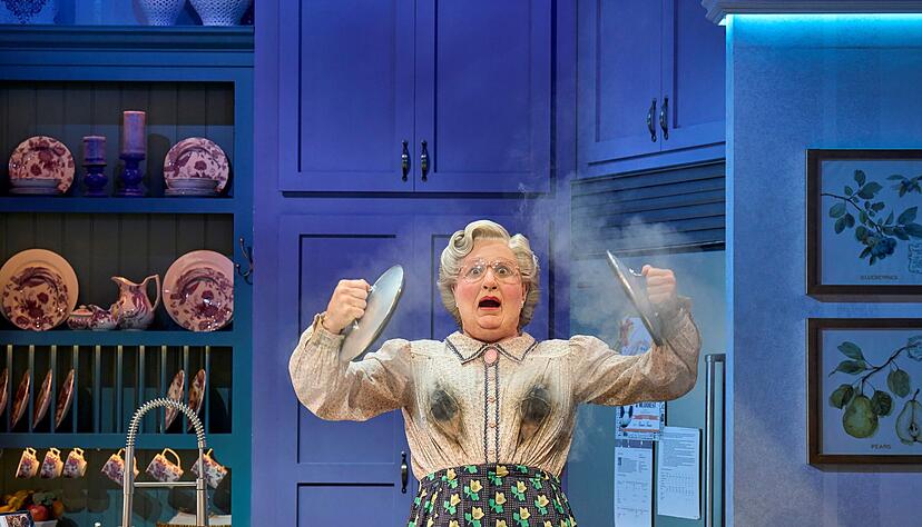 Zuletzt lief das Musical zwei Jahre erfolgreich am Londoner West End. (Archivbild)