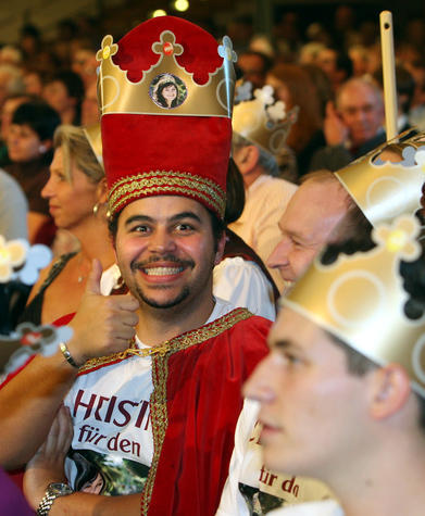 Wahl Deutsche Weink&ouml;nigin | 09.10.