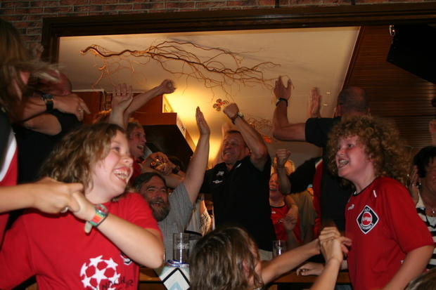 Auslosung DFB-Pokal: Jubel in Neckarelz | 27.06. Auslosung DFB-Pokal: Jubel in Neckarelz | 27.06.