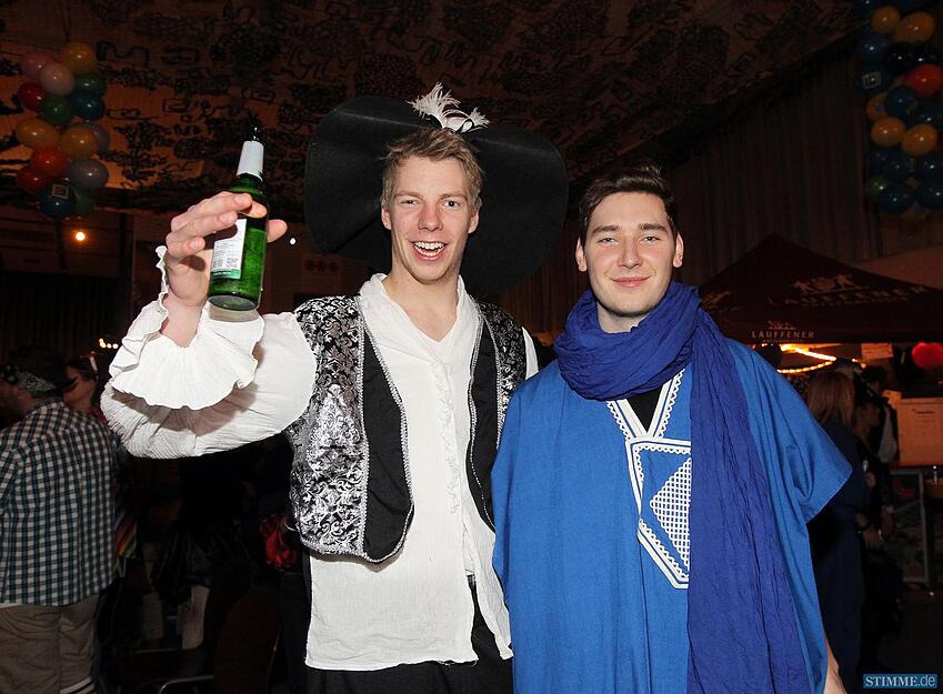 Handballerfasching Horkheim und Frankenbach | 15.02. Handballerfasching Horkheim und Frankenbach | 15.02.