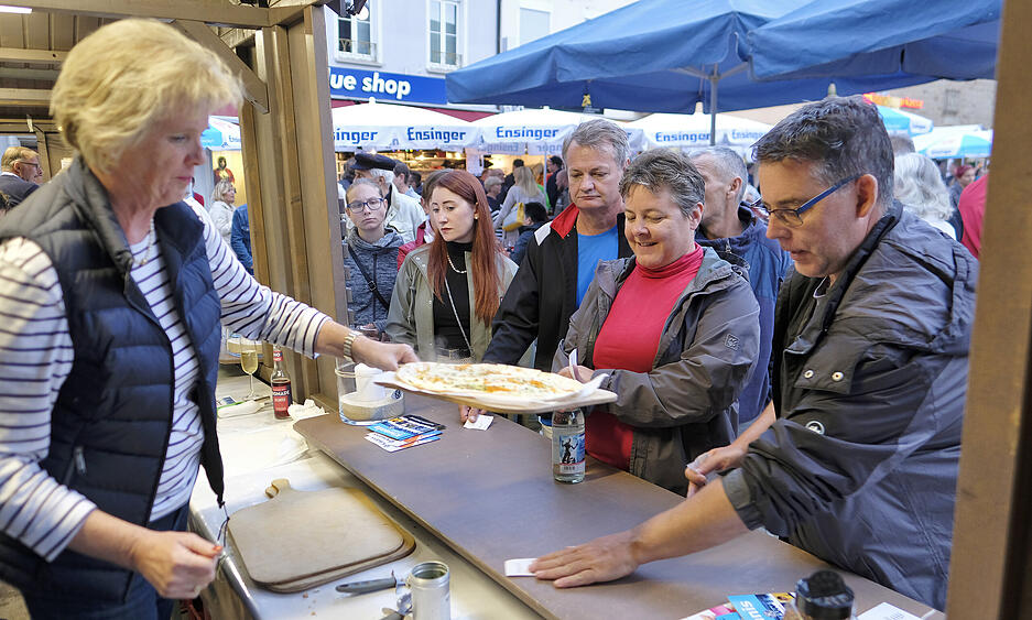 Ganzhornfest Neckarsulm