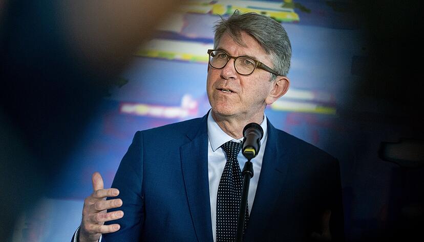 Kulturstaatminister Wolfram Weimer