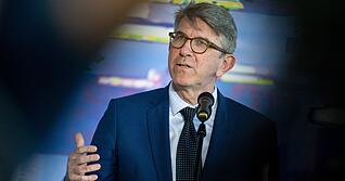 Kulturstaatminister Wolfram Weimer