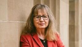 Findet M&auml;nnerarbeit wichtig, wenn es um den Erfolg in der Gleichstellung von Mann und Frau geht: Frauenbeauftragte Silvia Payer.