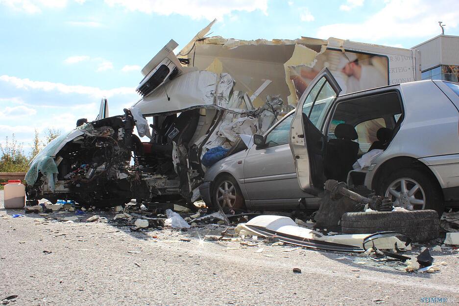 Tödlicher Unfall bei Neckarsulm | 28.09. Tödlicher Unfall bei Neckarsulm | 28.09.