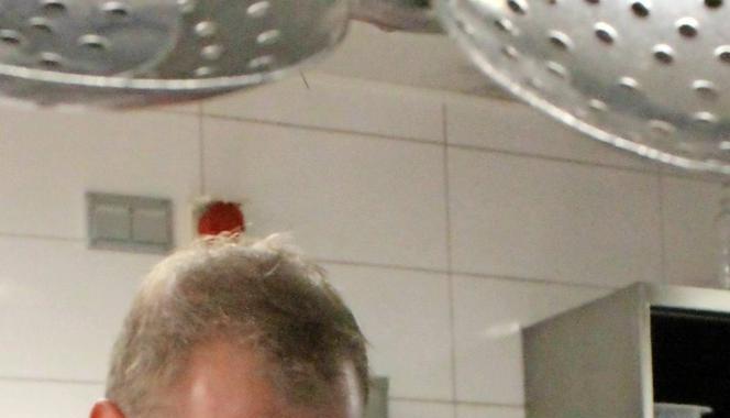 Boris Benecke war fast sieben Jahre im Wald- und Schlosshotel.Foto: Archiv/Koch